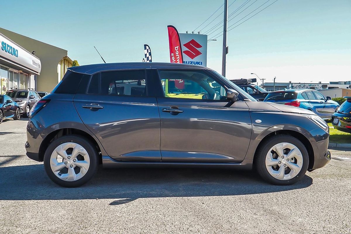 2024 Suzuki Swift