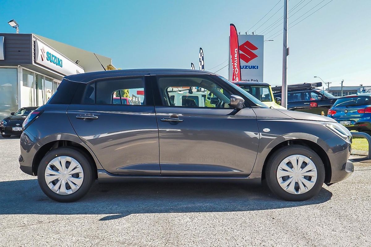 2024 Suzuki Swift