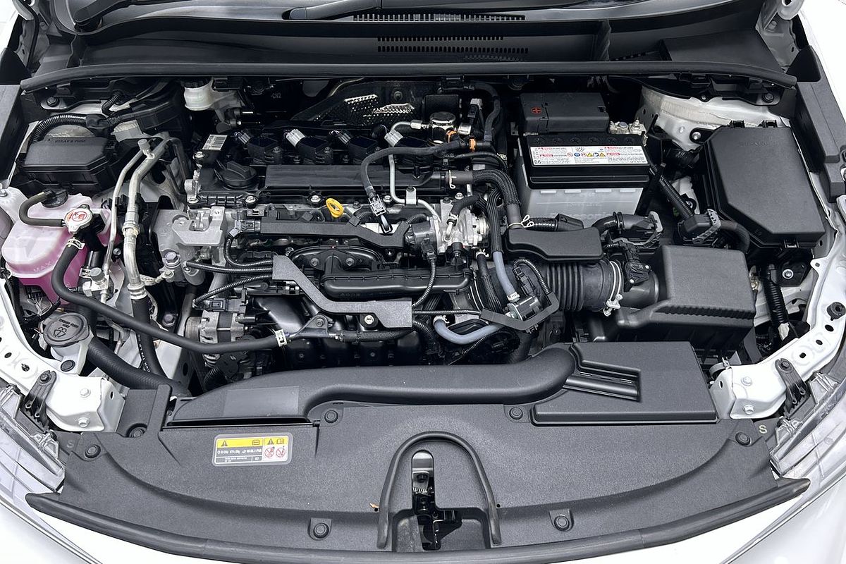 2023 Toyota Corolla Ascent Sport MZEA12R