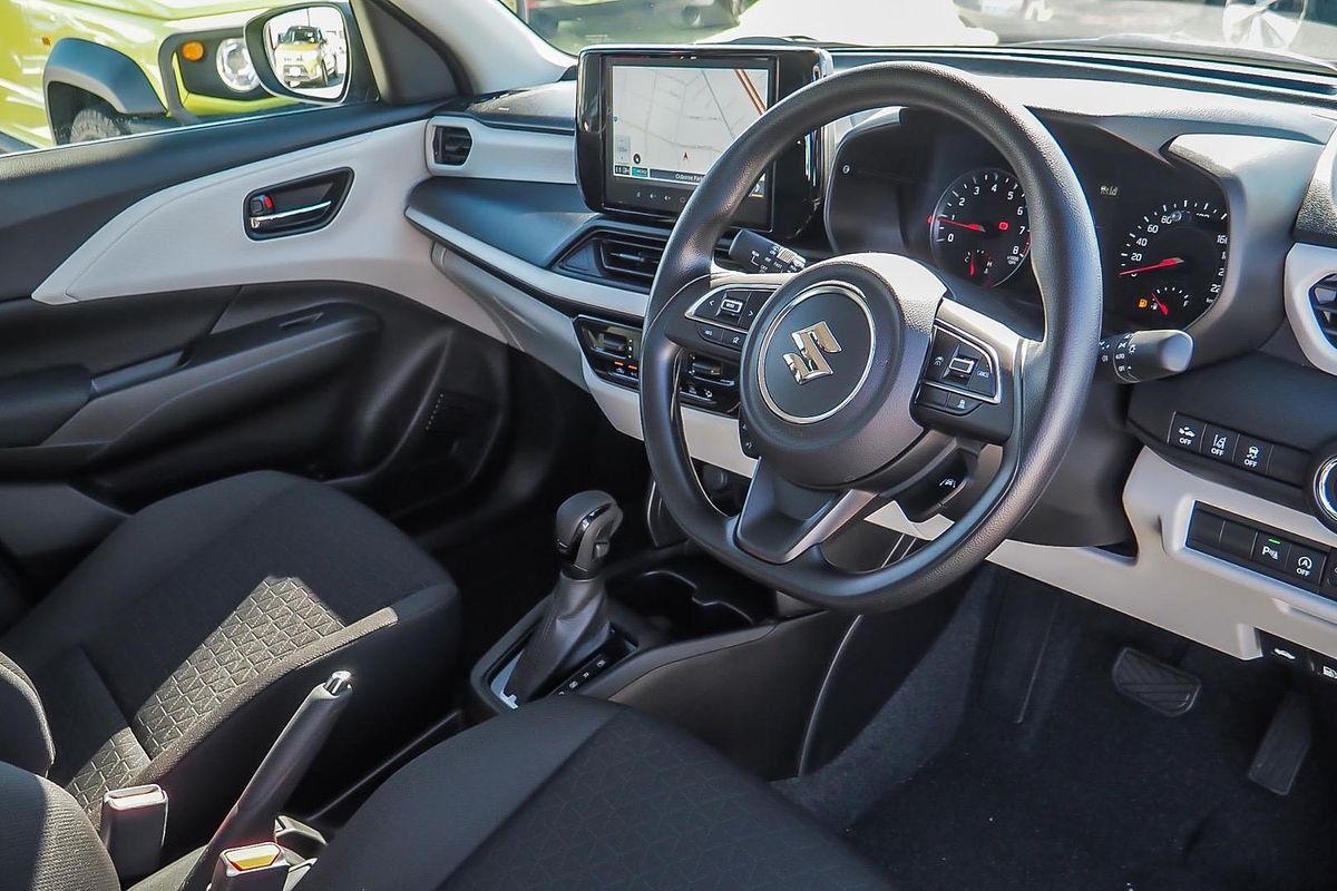 2024 Suzuki Swift