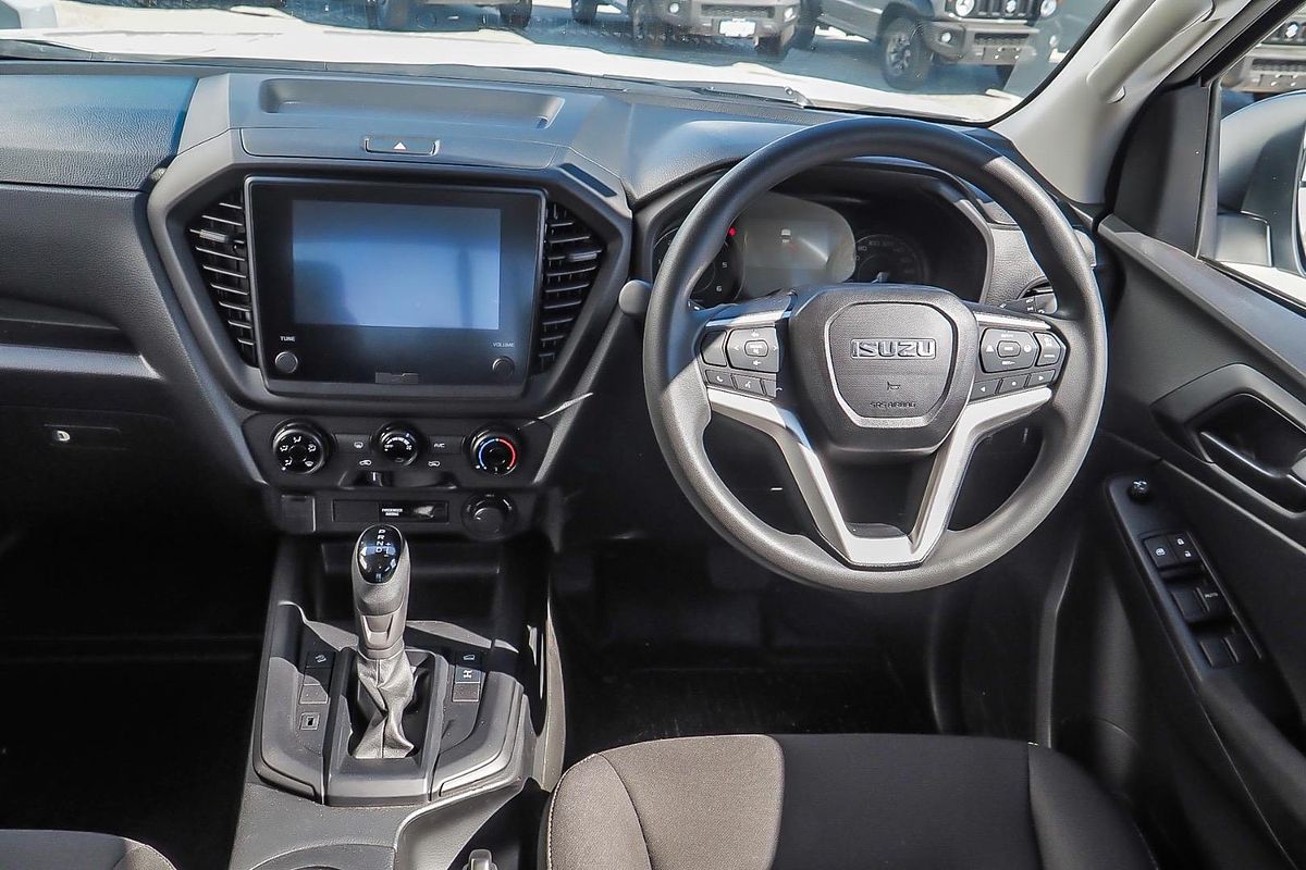 2024 Isuzu D-MAX SX 4X4