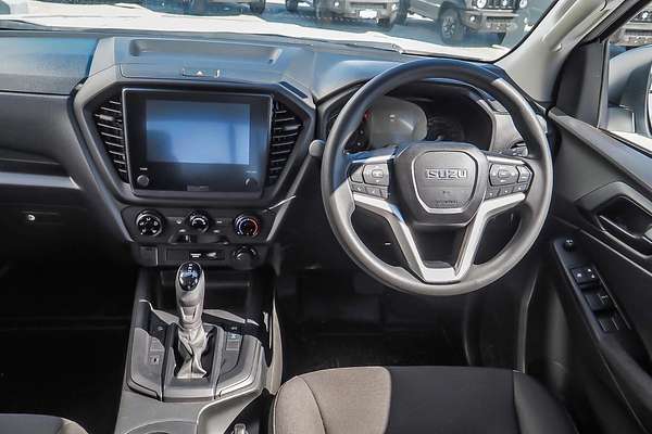 2024 Isuzu D-MAX SX 4X4