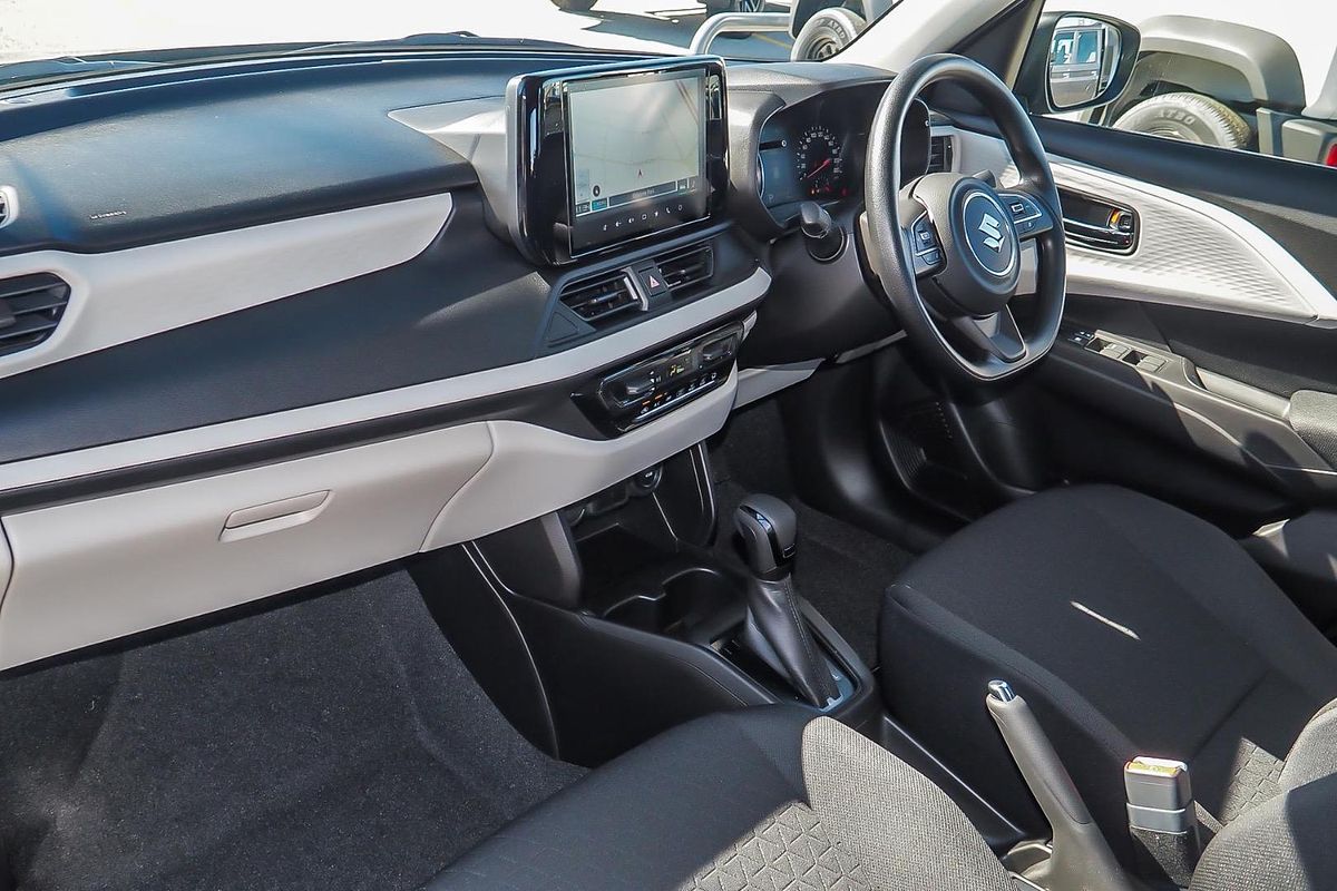 2024 Suzuki Swift
