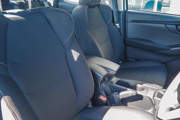 2024 Isuzu D-MAX SX 4X4