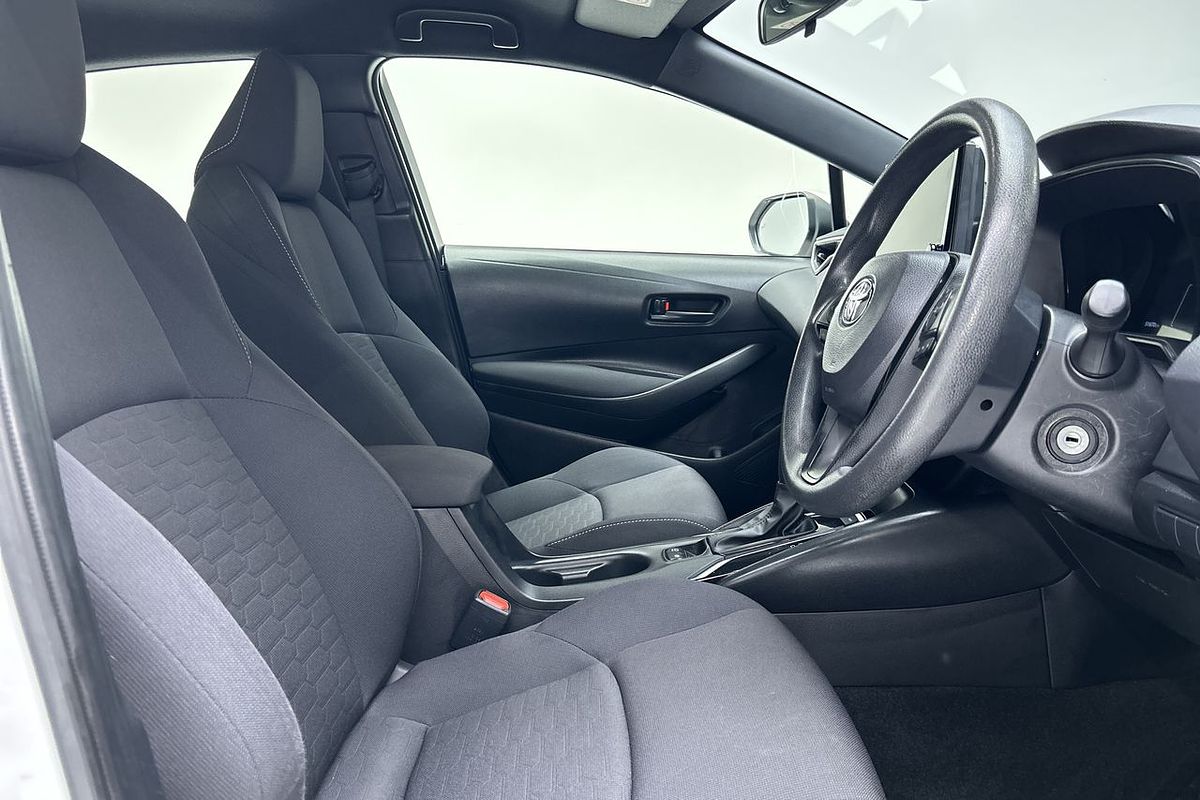 2023 Toyota Corolla Ascent Sport MZEA12R