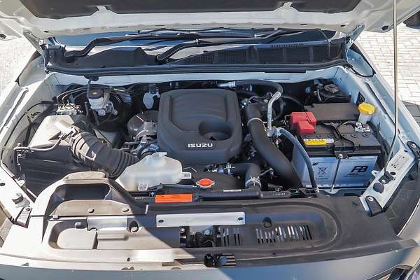 2024 Isuzu D-MAX SX 4X4