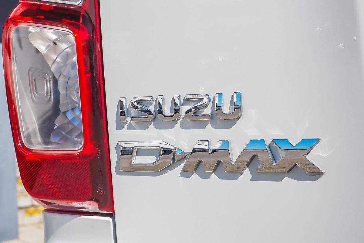 2024 Isuzu D-MAX SX 4X4