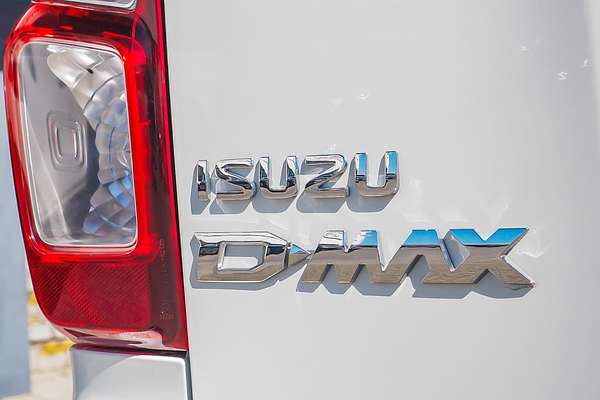 2024 Isuzu D-MAX SX 4X4