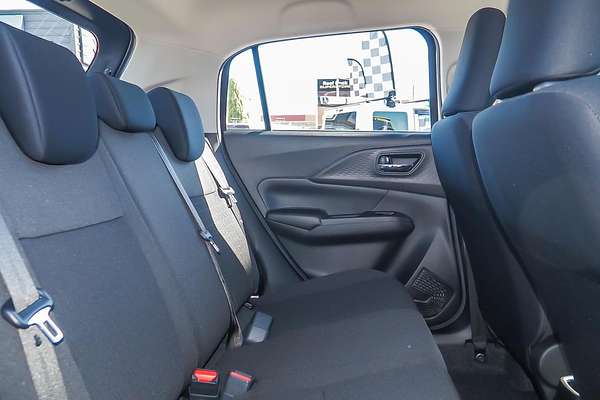 2024 Suzuki Swift