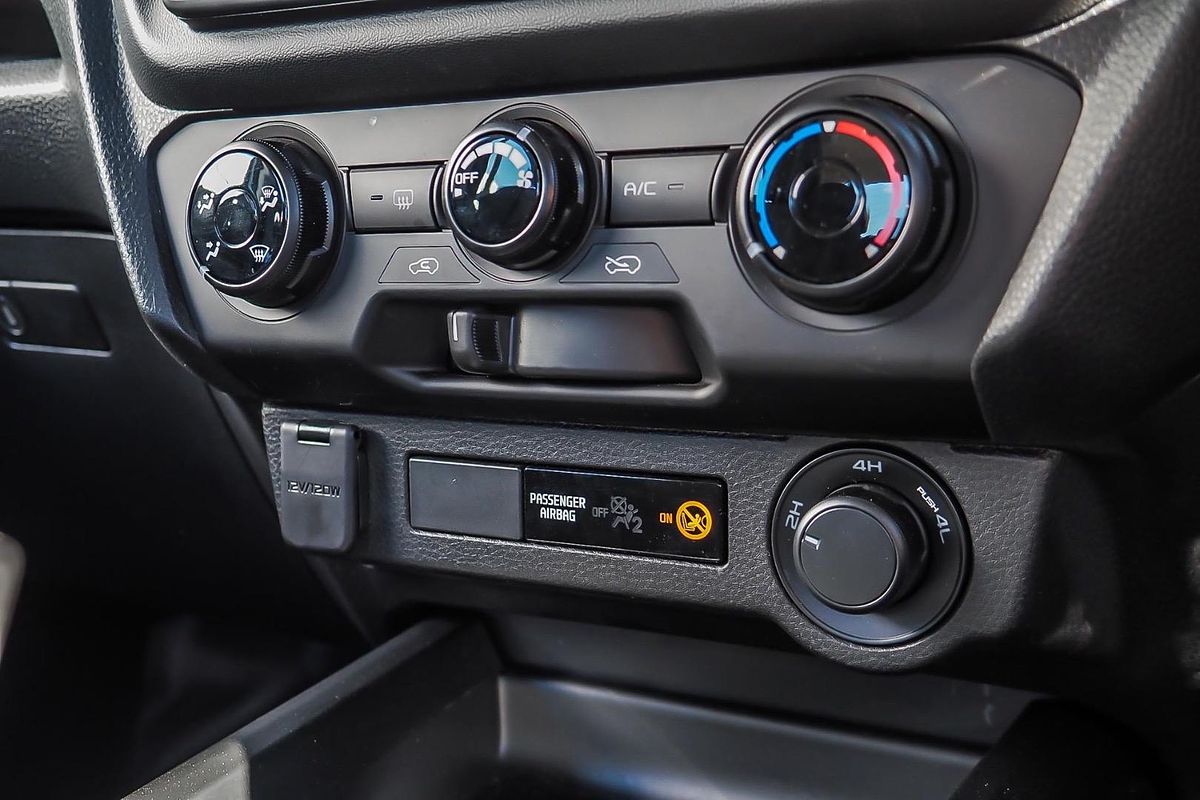 2024 Isuzu D-MAX SX 4X4