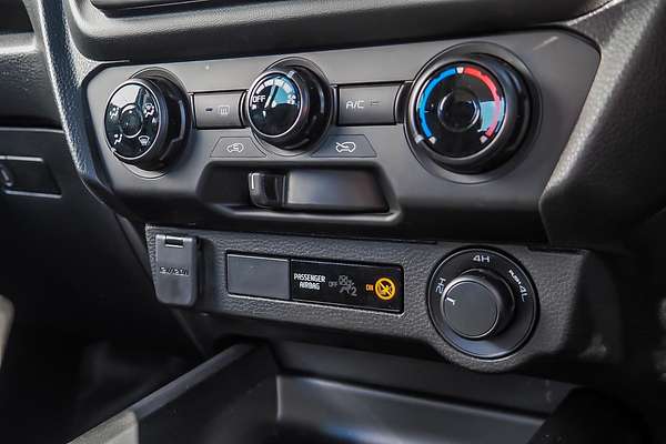 2024 Isuzu D-MAX SX 4X4