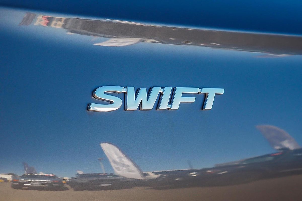 2024 Suzuki Swift