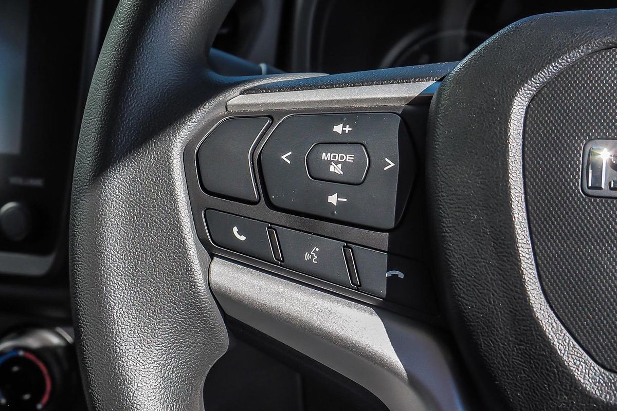 2024 Isuzu D-MAX SX 4X4