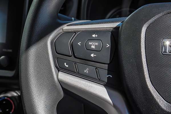 2024 Isuzu D-MAX SX 4X4