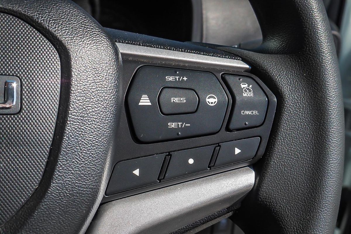 2024 Isuzu D-MAX SX 4X4