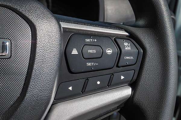 2024 Isuzu D-MAX SX 4X4