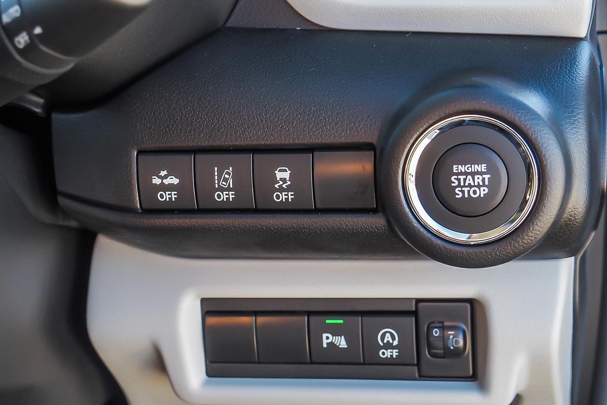 2024 Suzuki Swift