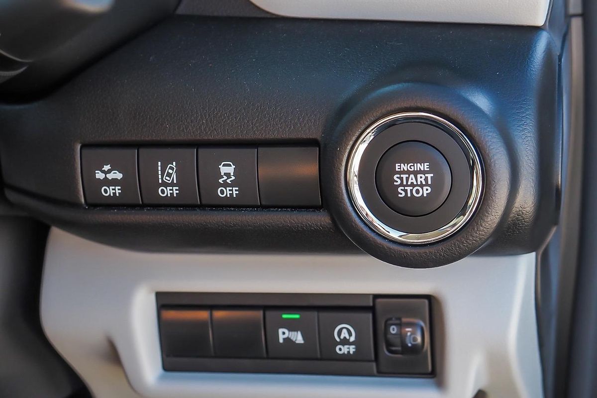 2024 Suzuki Swift