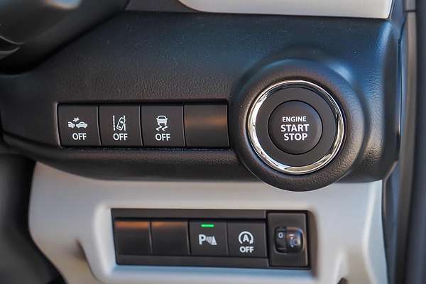 2024 Suzuki Swift