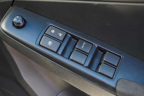 2024 Isuzu D-MAX SX 4X4