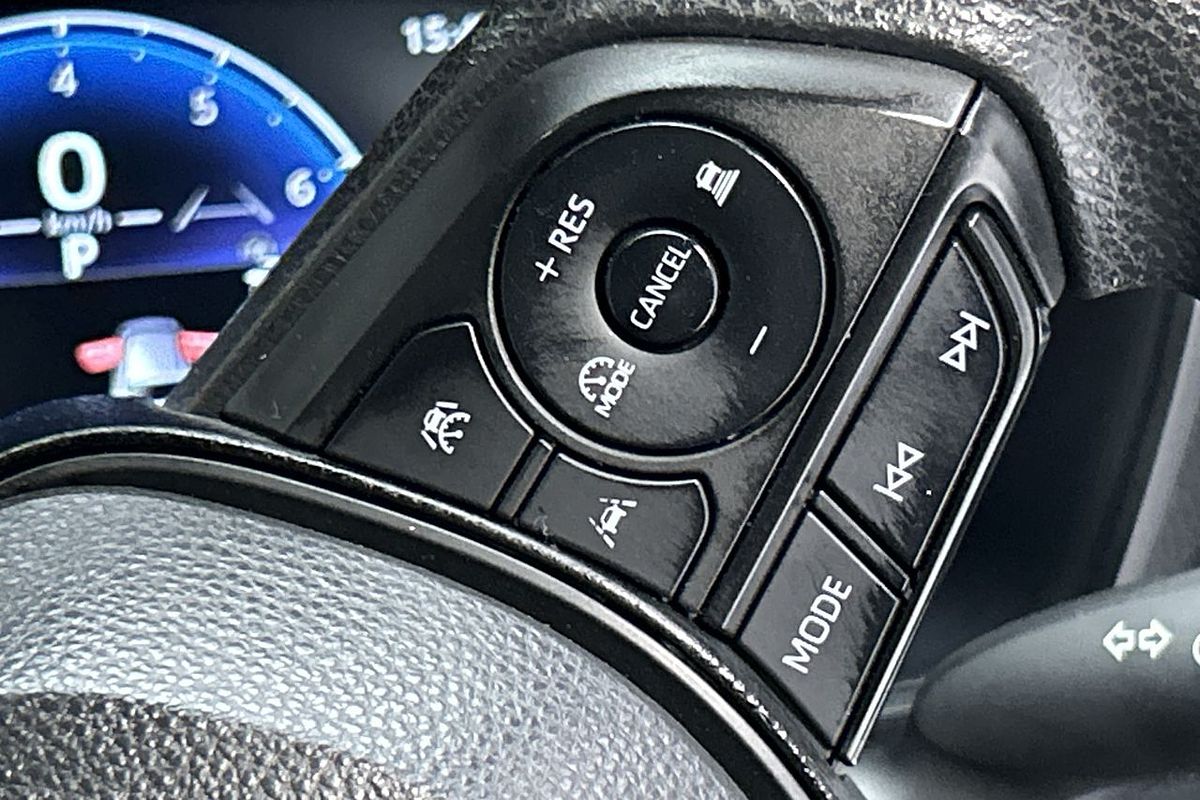2023 Toyota Corolla Ascent Sport MZEA12R