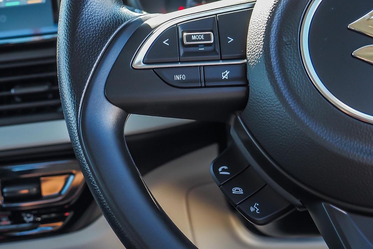 2024 Suzuki Swift