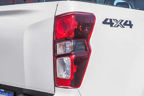 2024 Isuzu D-MAX SX 4X4