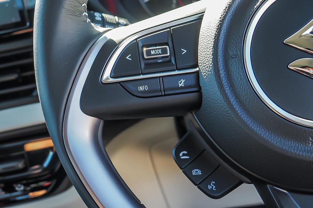 2024 Suzuki Swift