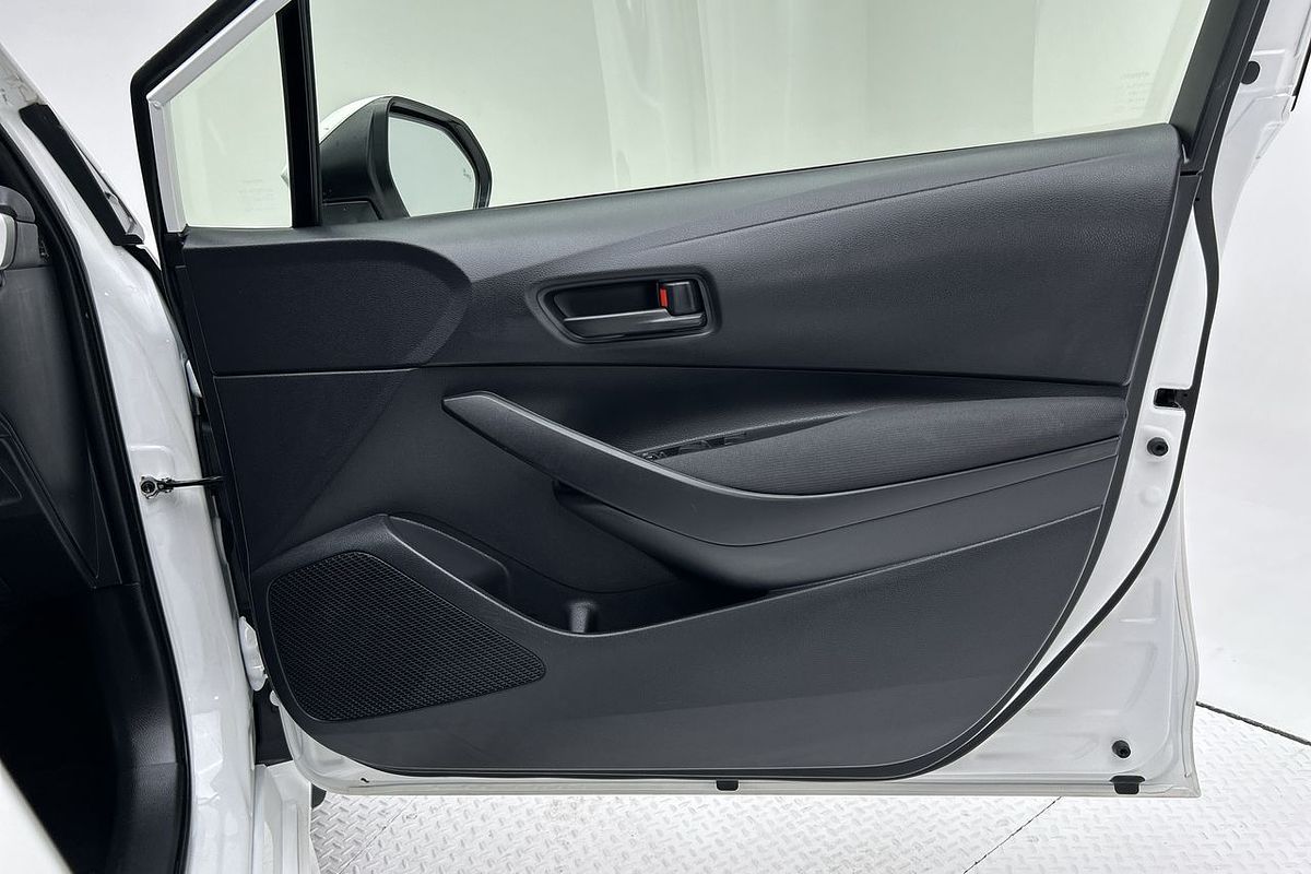 2023 Toyota Corolla Ascent Sport MZEA12R