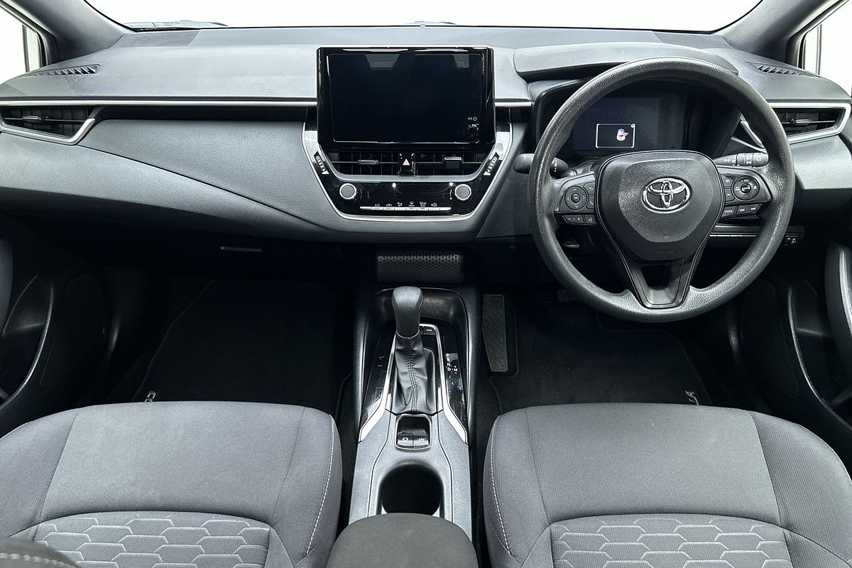 2023 Toyota Corolla Ascent Sport MZEA12R