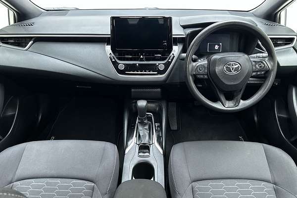 2023 Toyota Corolla Ascent Sport MZEA12R