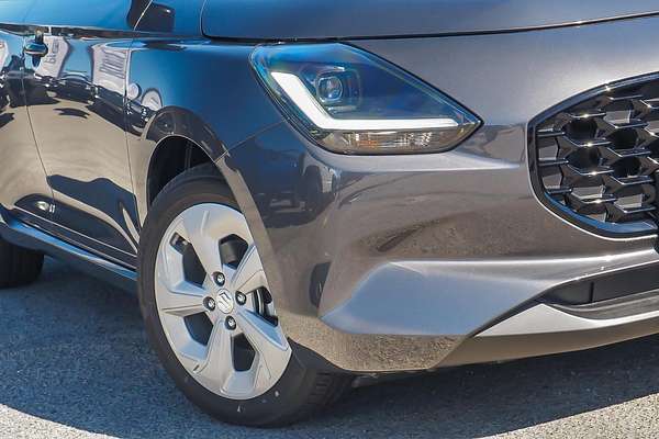 2024 Suzuki Swift