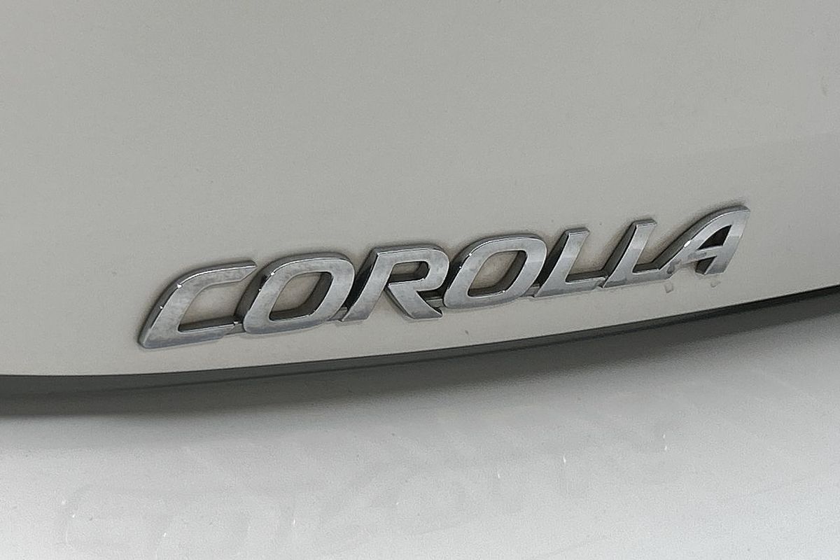 2023 Toyota Corolla Ascent Sport MZEA12R