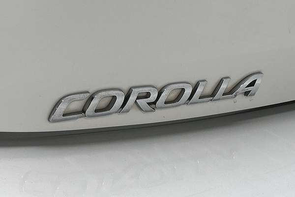 2023 Toyota Corolla Ascent Sport MZEA12R