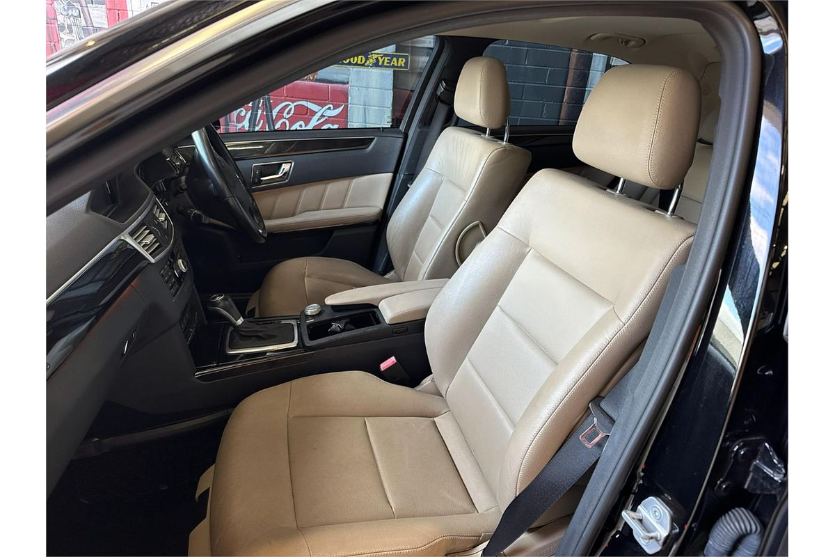 2010 Mercedes-Benz E-Class E250 CGI Avantgarde W212