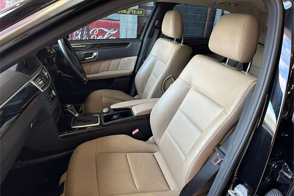 2010 Mercedes-Benz E-Class E250 CGI Avantgarde W212