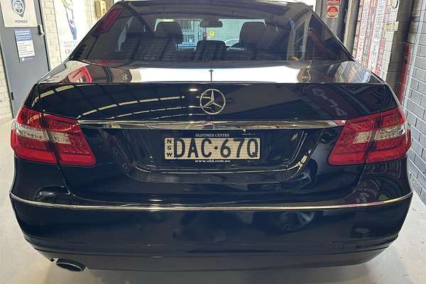 2010 Mercedes-Benz E-Class E250 CGI Avantgarde W212