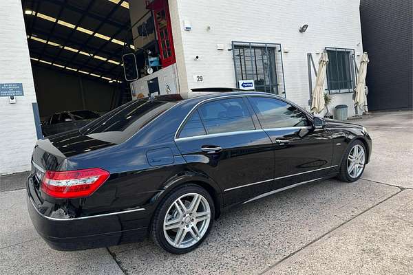 2010 Mercedes-Benz E-Class E250 CGI Avantgarde W212