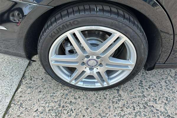 2010 Mercedes-Benz E-Class E250 CGI Avantgarde W212