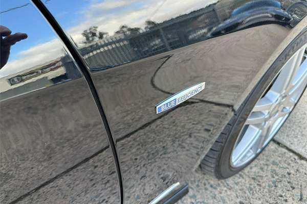 2010 Mercedes-Benz E-Class E250 CGI Avantgarde W212
