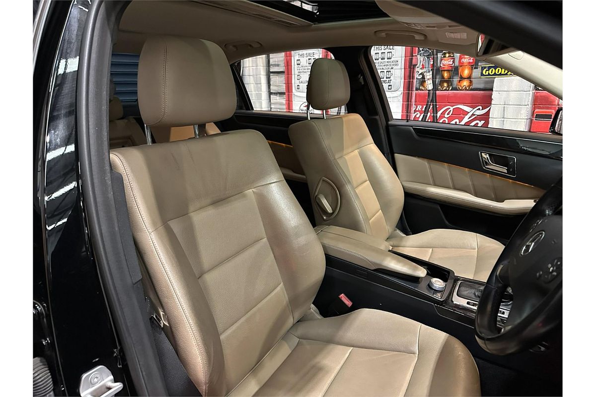 2010 Mercedes-Benz E-Class E250 CGI Avantgarde W212