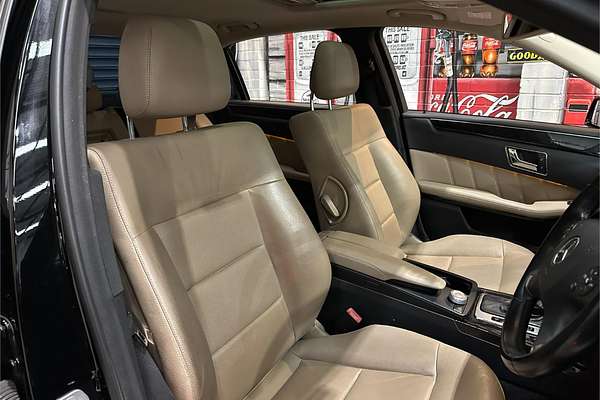 2010 Mercedes-Benz E-Class E250 CGI Avantgarde W212