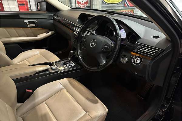 2010 Mercedes-Benz E-Class E250 CGI Avantgarde W212