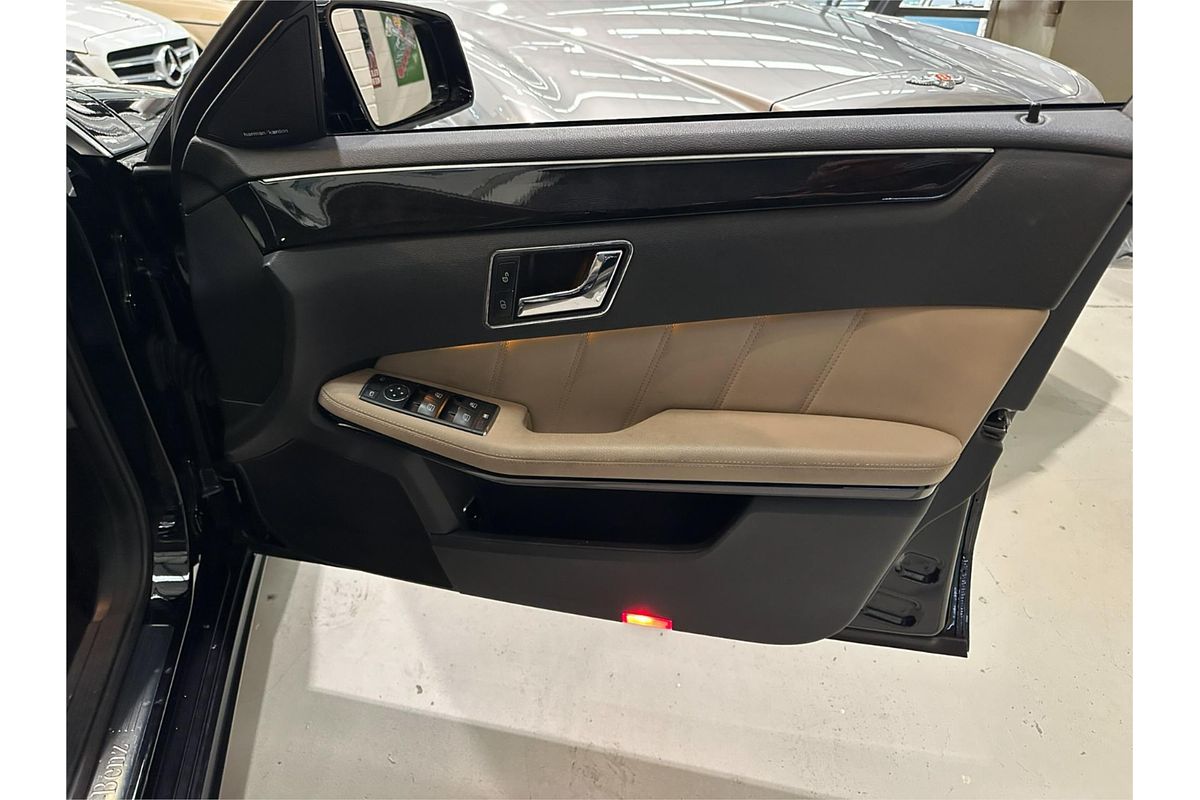2010 Mercedes-Benz E-Class E250 CGI Avantgarde W212