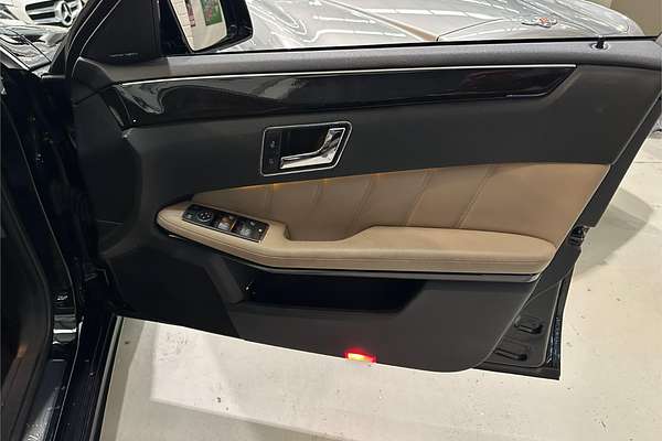 2010 Mercedes-Benz E-Class E250 CGI Avantgarde W212