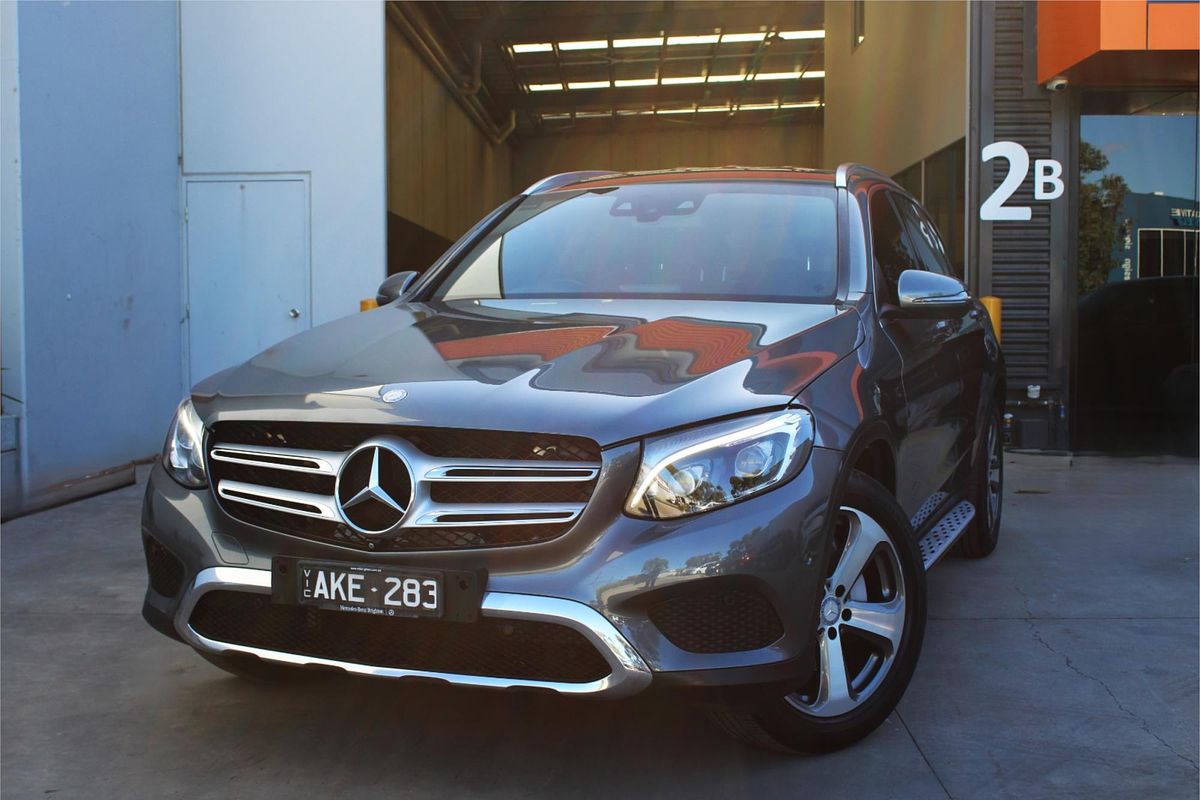 2016 Mercedes-Benz GLC 220d 253 MY17
