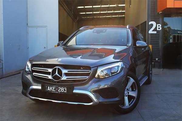 2016 Mercedes-Benz GLC 220d 253 MY17