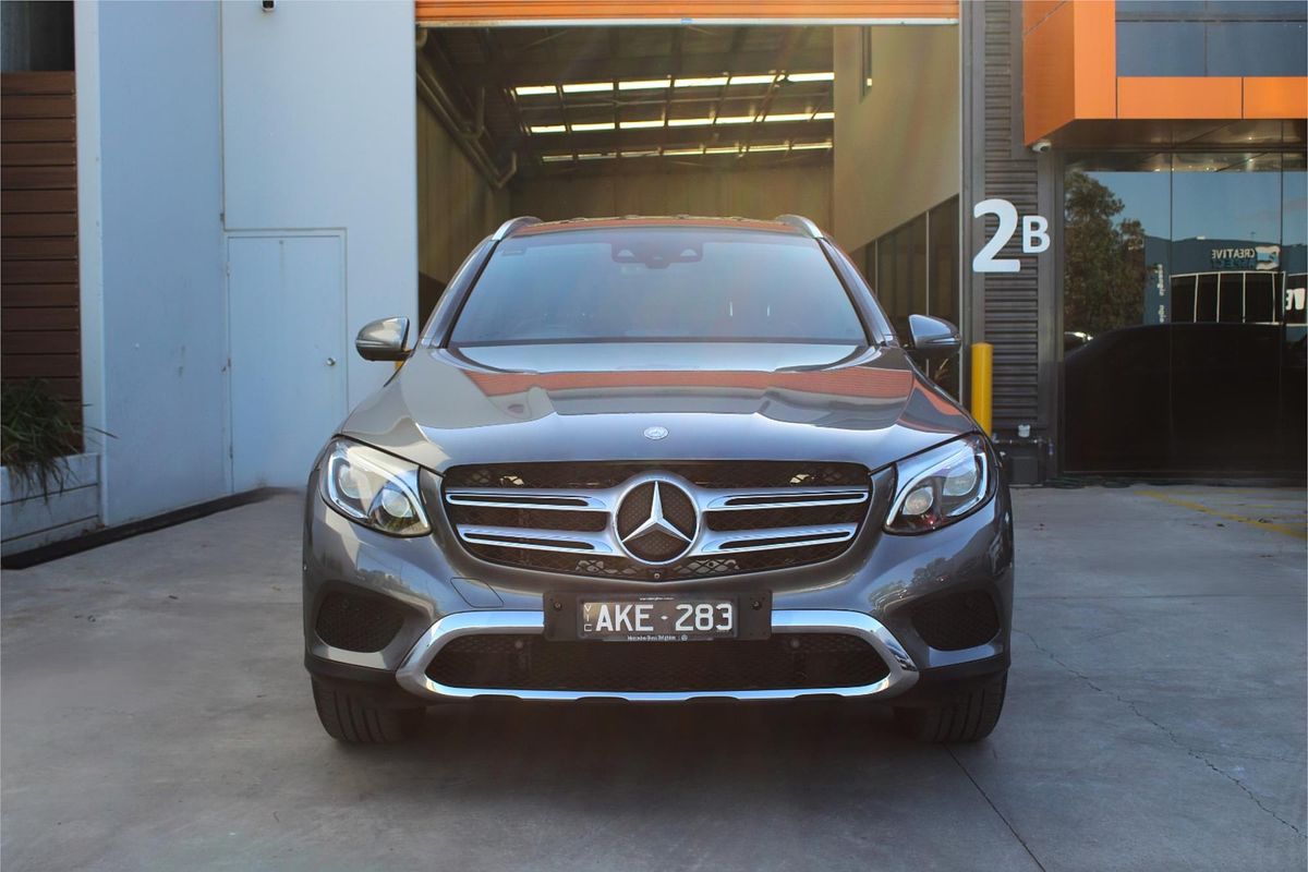 2016 Mercedes-Benz GLC 220d 253 MY17