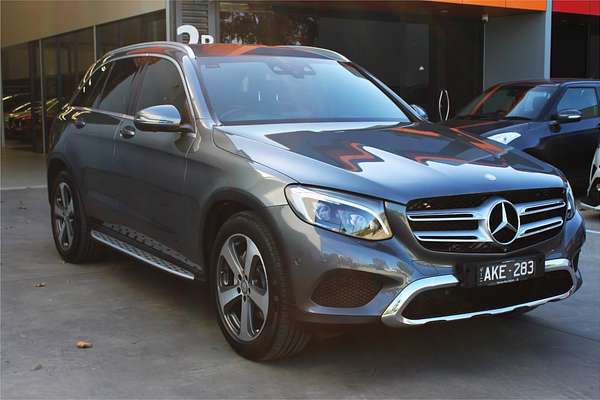2016 Mercedes-Benz GLC 220d 253 MY17