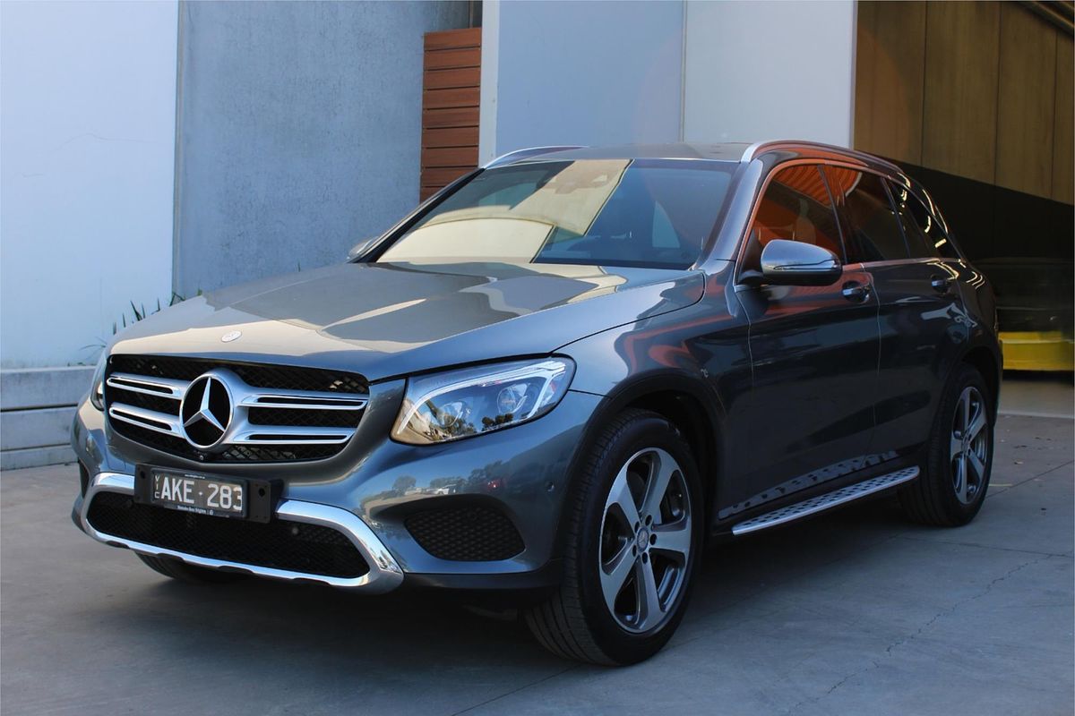 2016 Mercedes-Benz GLC 220d 253 MY17